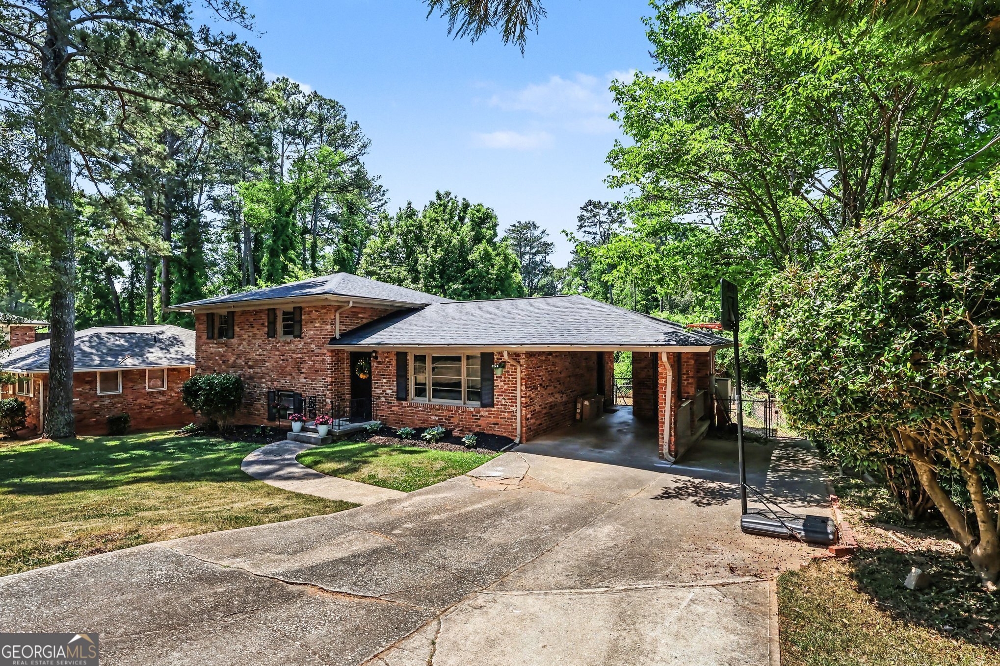 2257 Colleen Court Decatur GA 30032