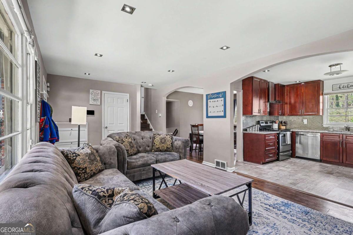 2257 Colleen Court Decatur GA 30032