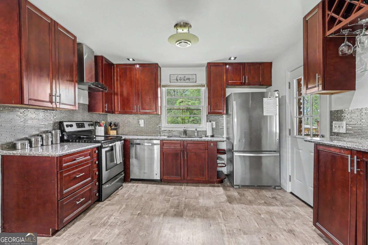 2257 Colleen Court Decatur GA 30032