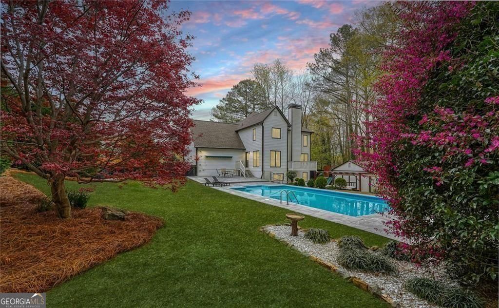 4110 Providence Square Alpharetta GA 30009