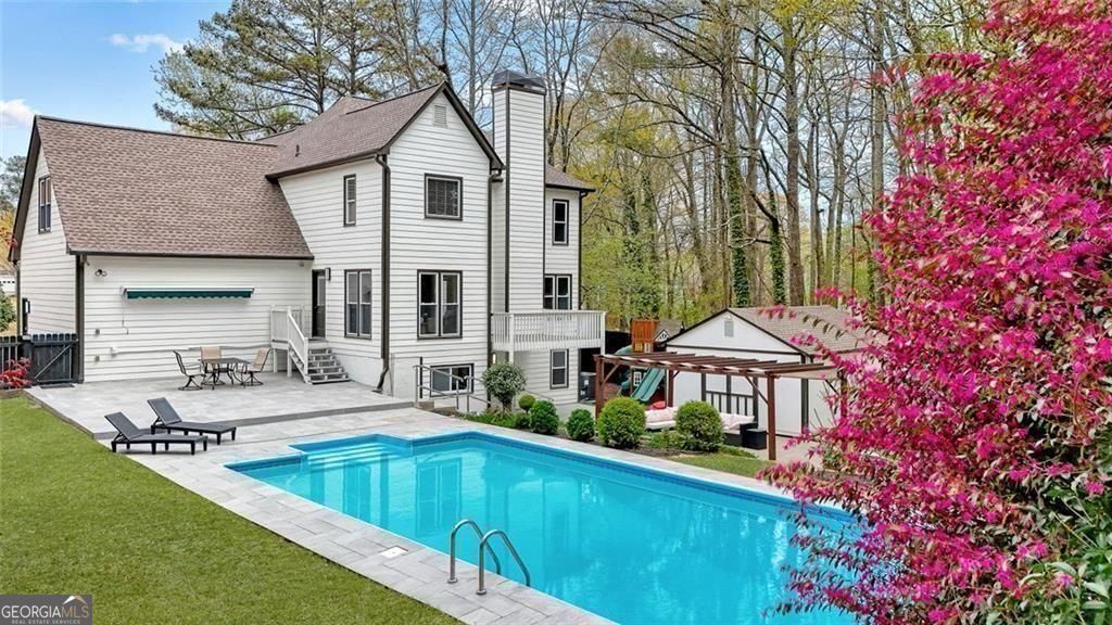 4110 Providence Square Alpharetta GA 30009