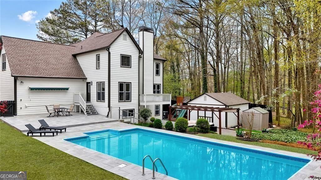 4110 Providence Square Alpharetta GA 30009