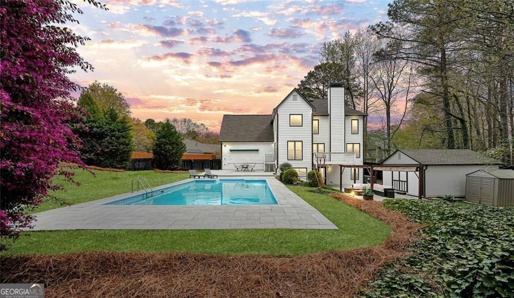 4110 Providence Square Alpharetta GA 30009