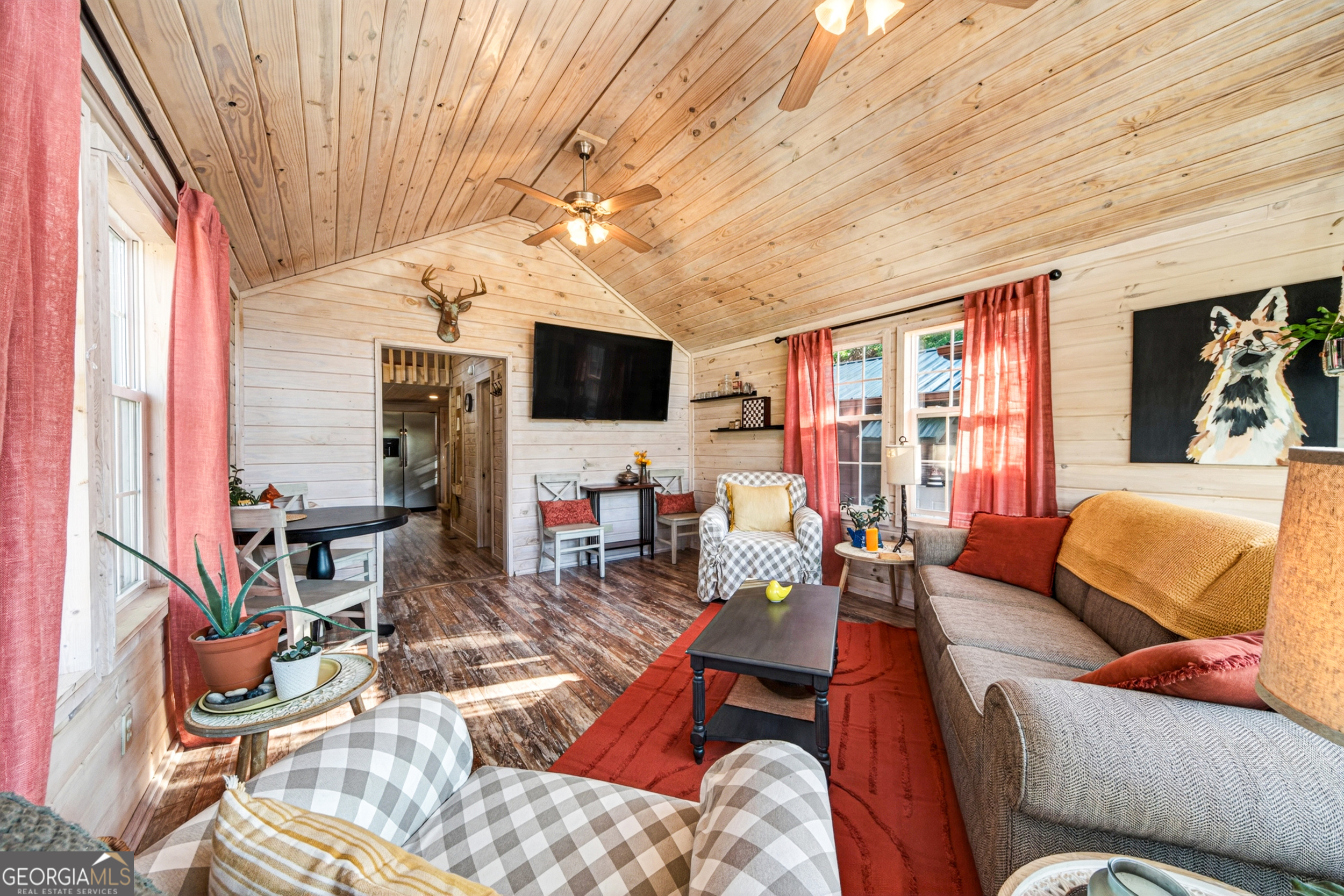 664 River Vista Drive Dillard GA 30537