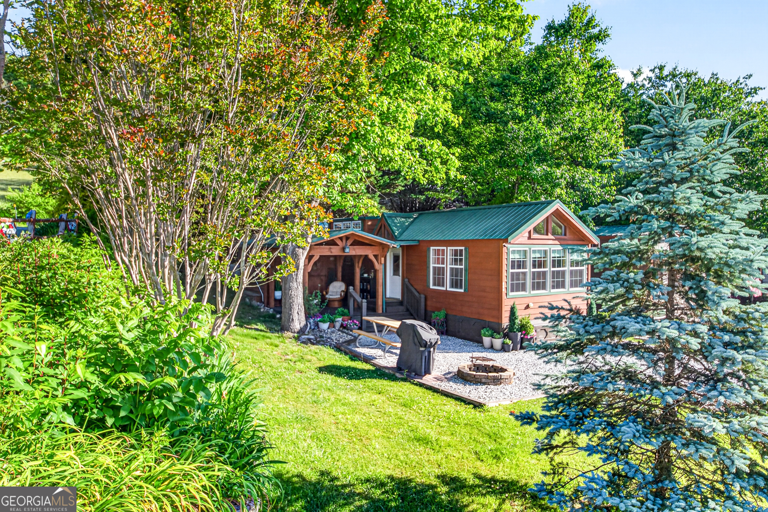 664 River Vista Drive Dillard GA 30537