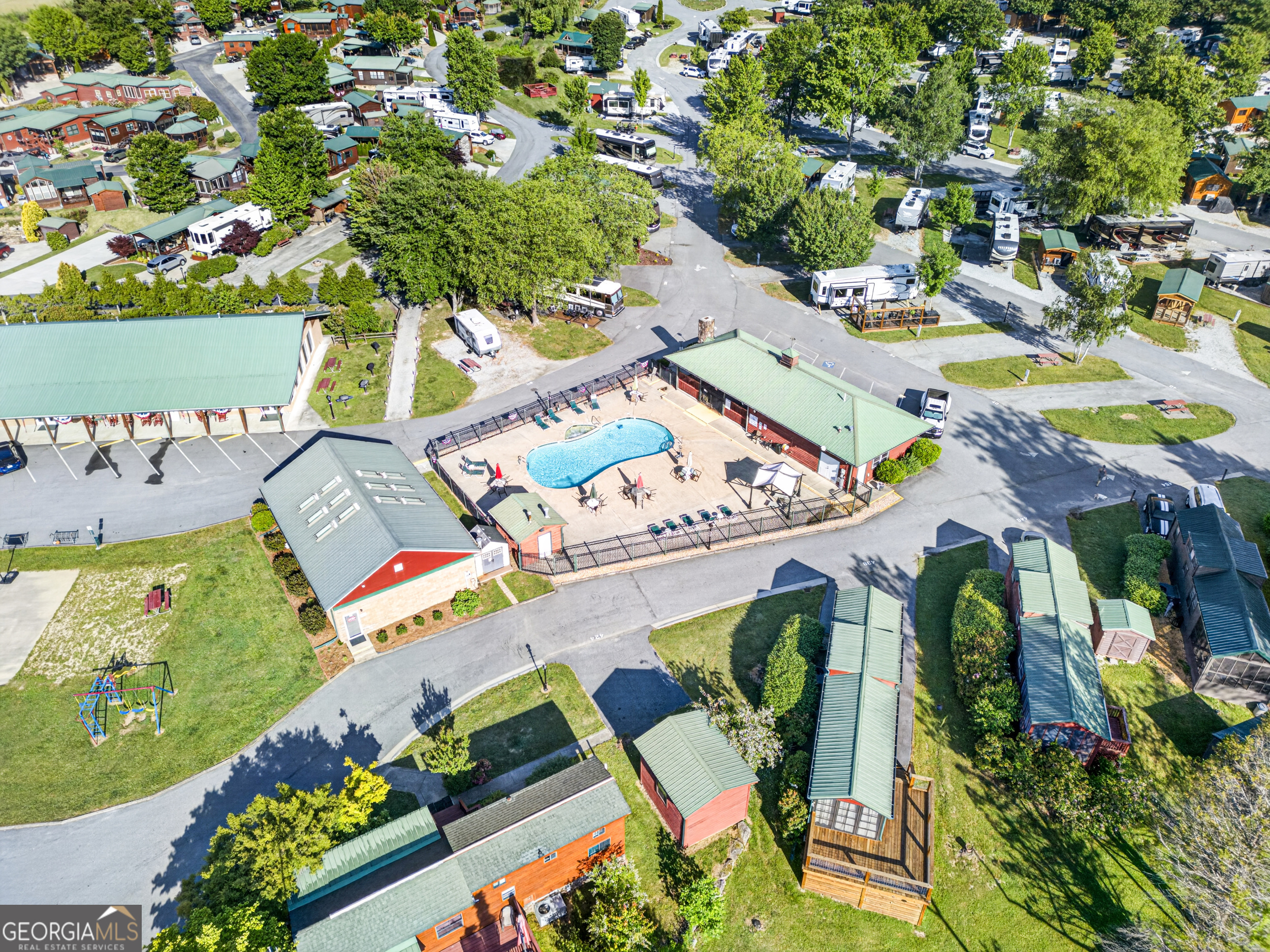 664 River Vista Drive Dillard GA 30537
