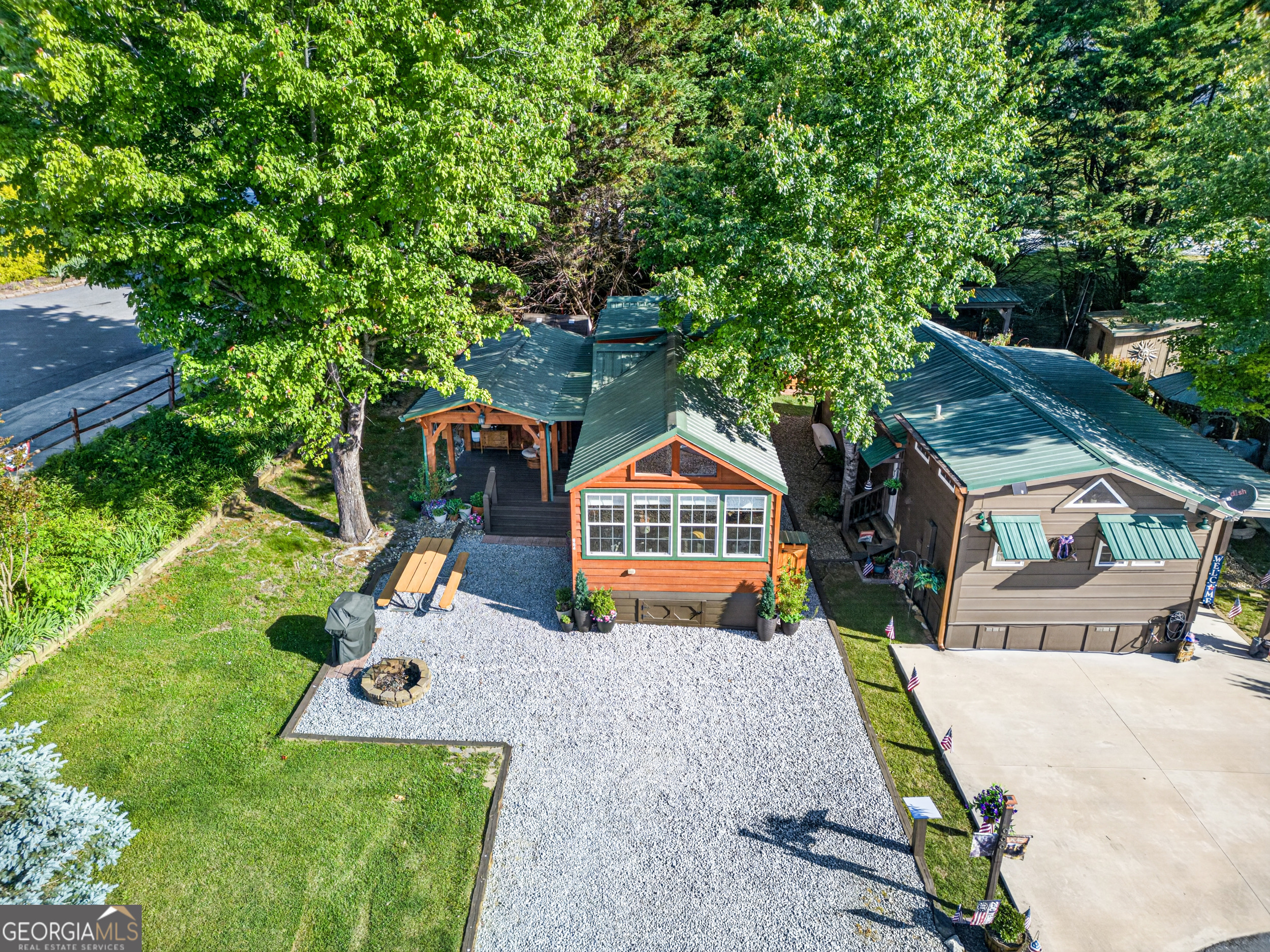 664 River Vista Drive Dillard GA 30537