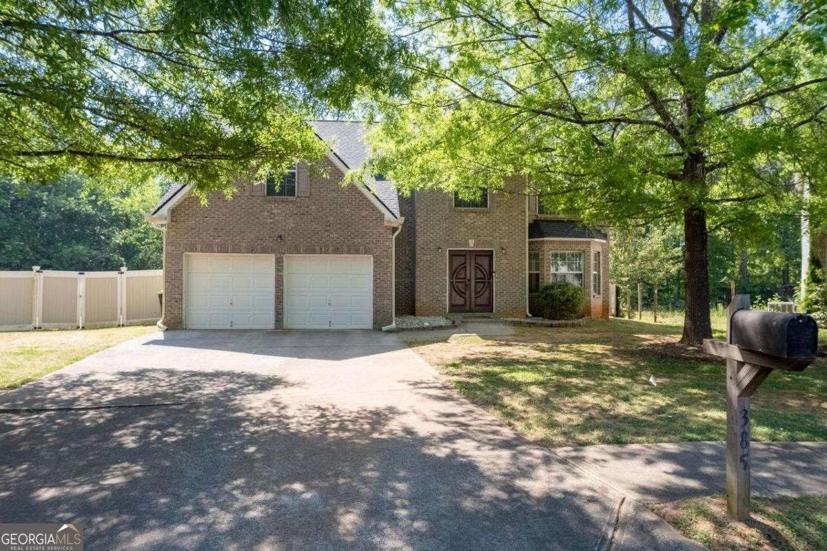 385 Kentwood Springs Drive Hampton GA 30228