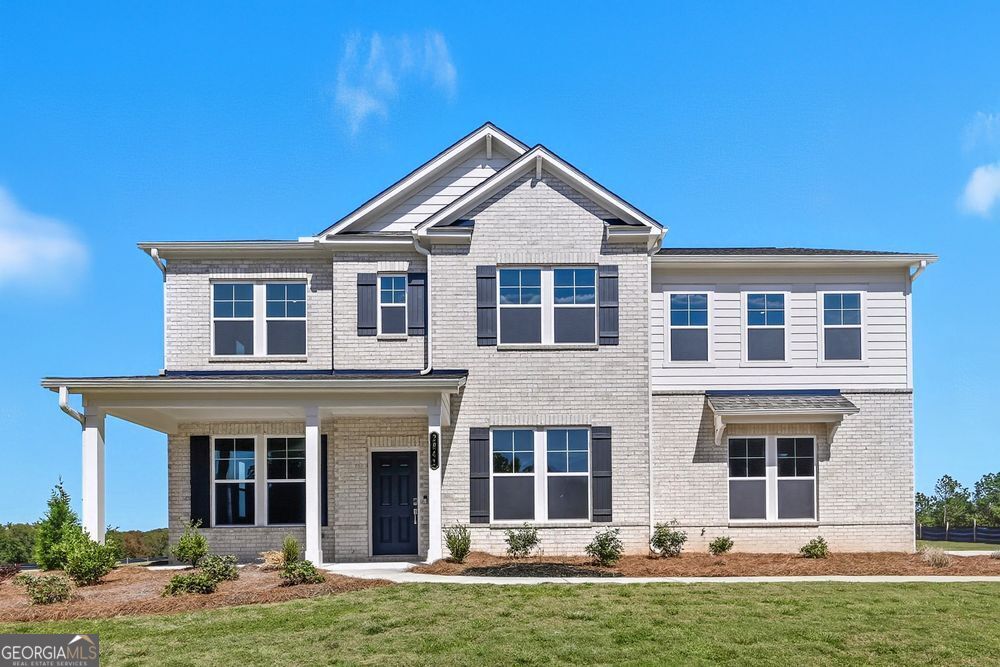2841 Alley Carol Place Snellville GA 30078