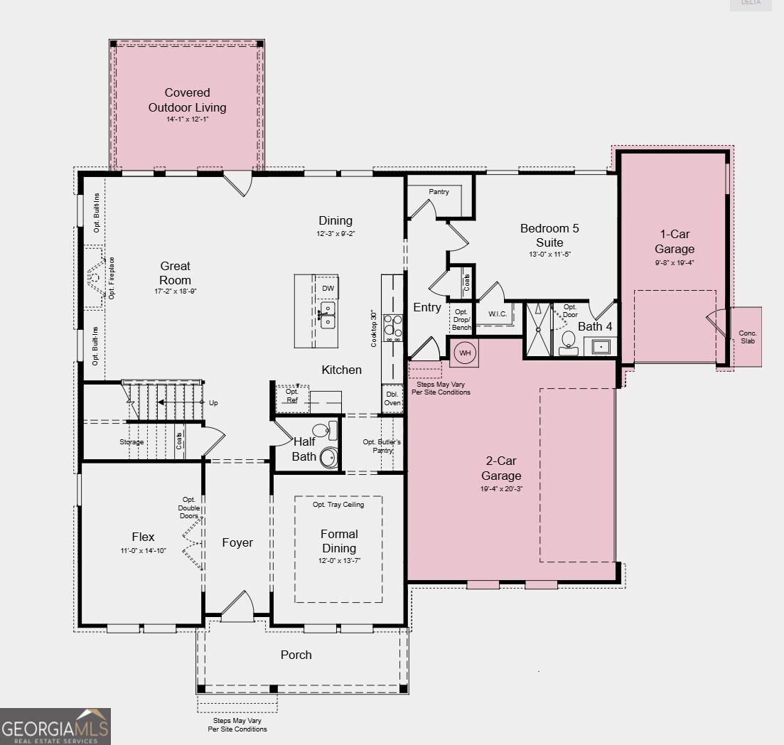 2841 Alley Carol Place Snellville GA 30078
