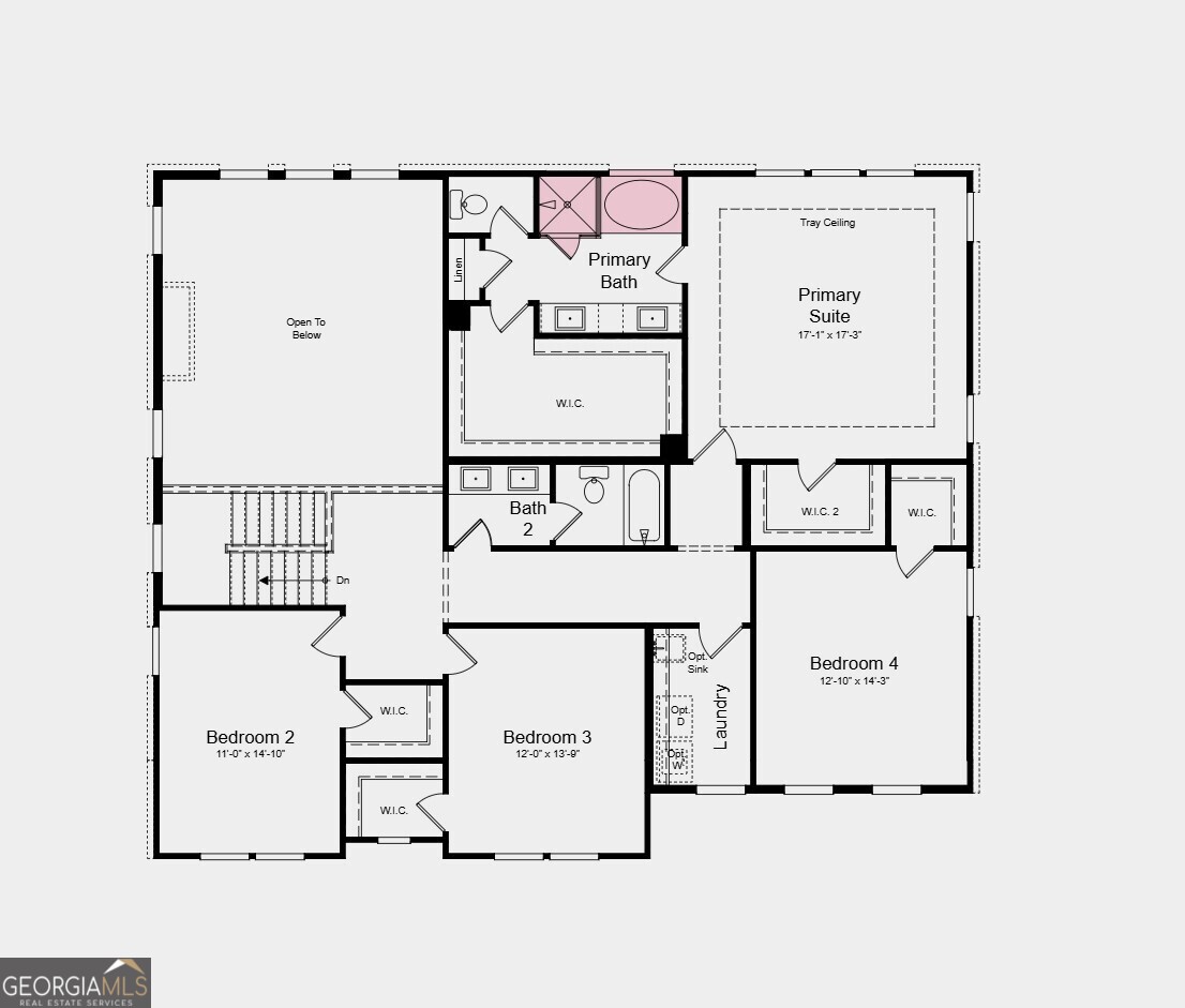 2841 Alley Carol Place Snellville GA 30078