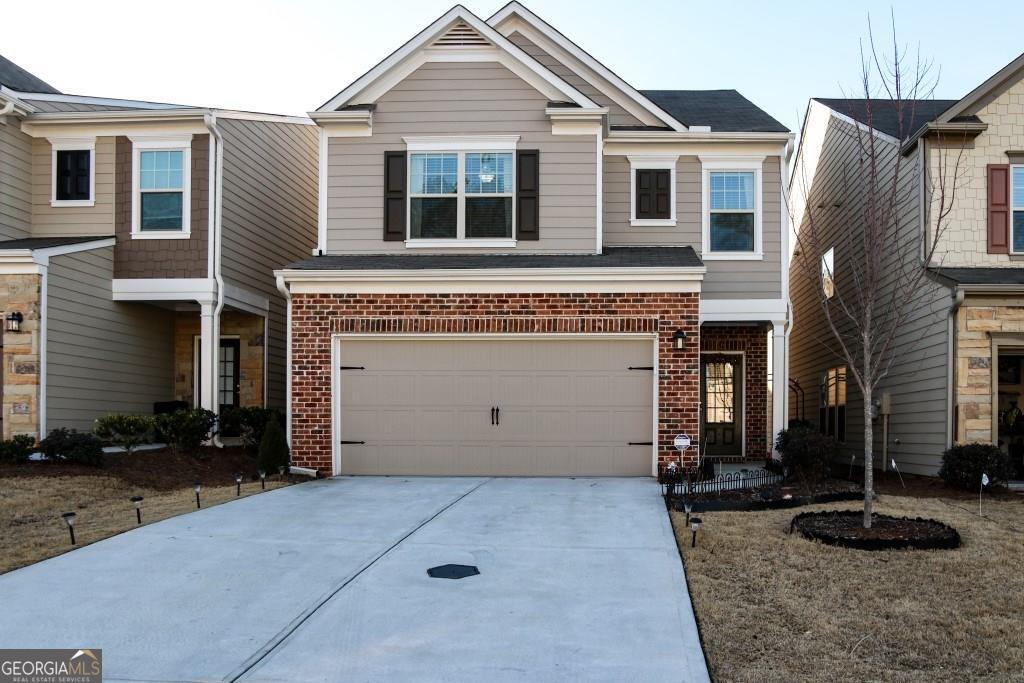 5115 Breezewood Circle Alpharetta GA 30004