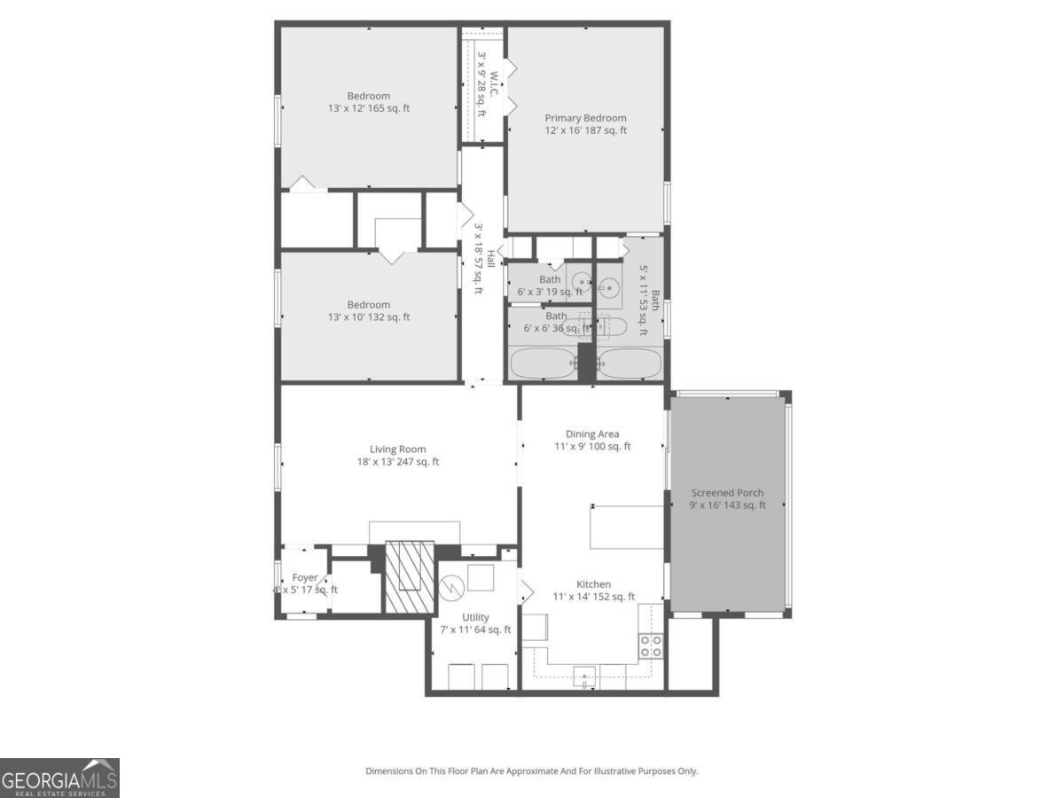 3825 Lavista Road Tucker GA 30084