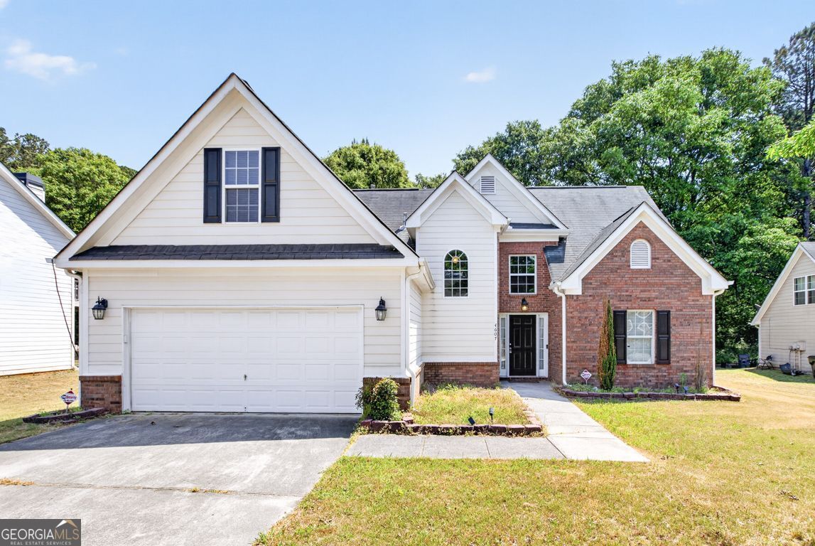 4607 Chargrey Station Powder Springs GA 30127