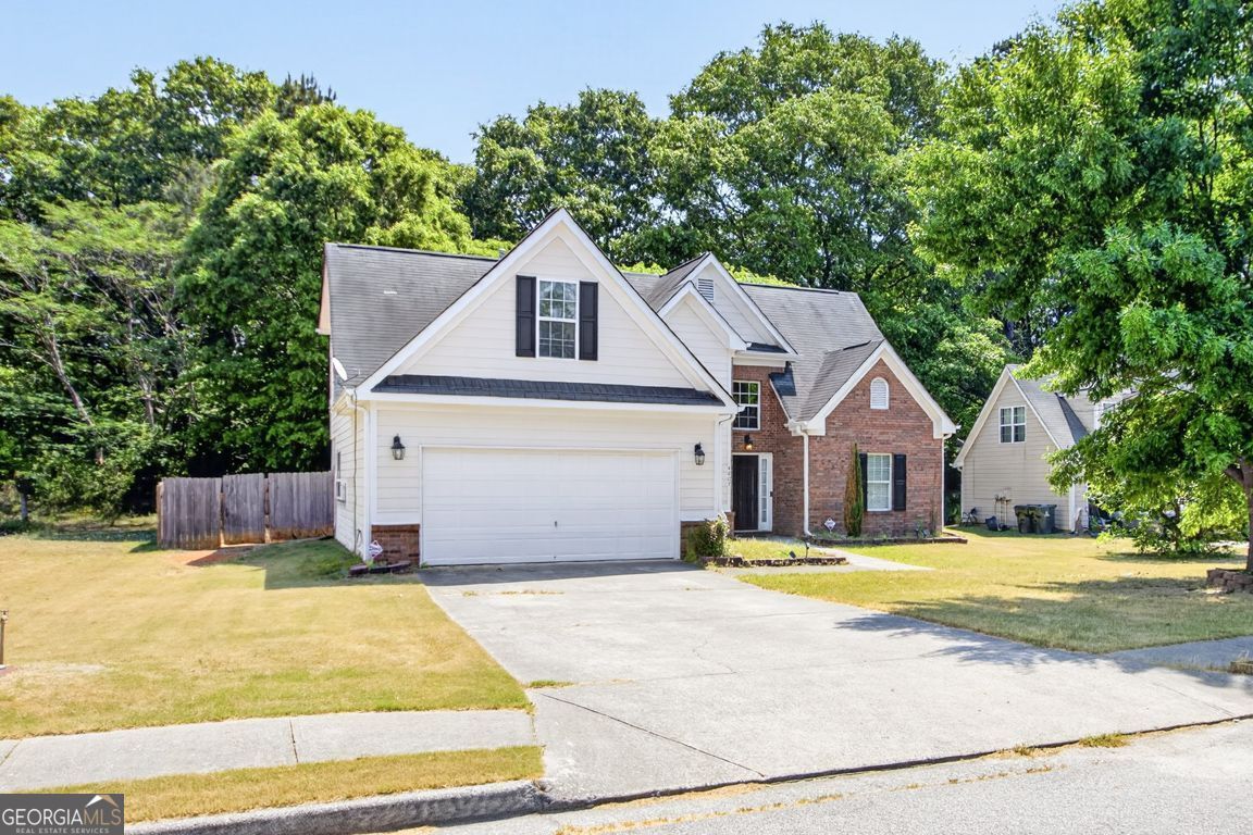 4607 Chargrey Station Powder Springs GA 30127