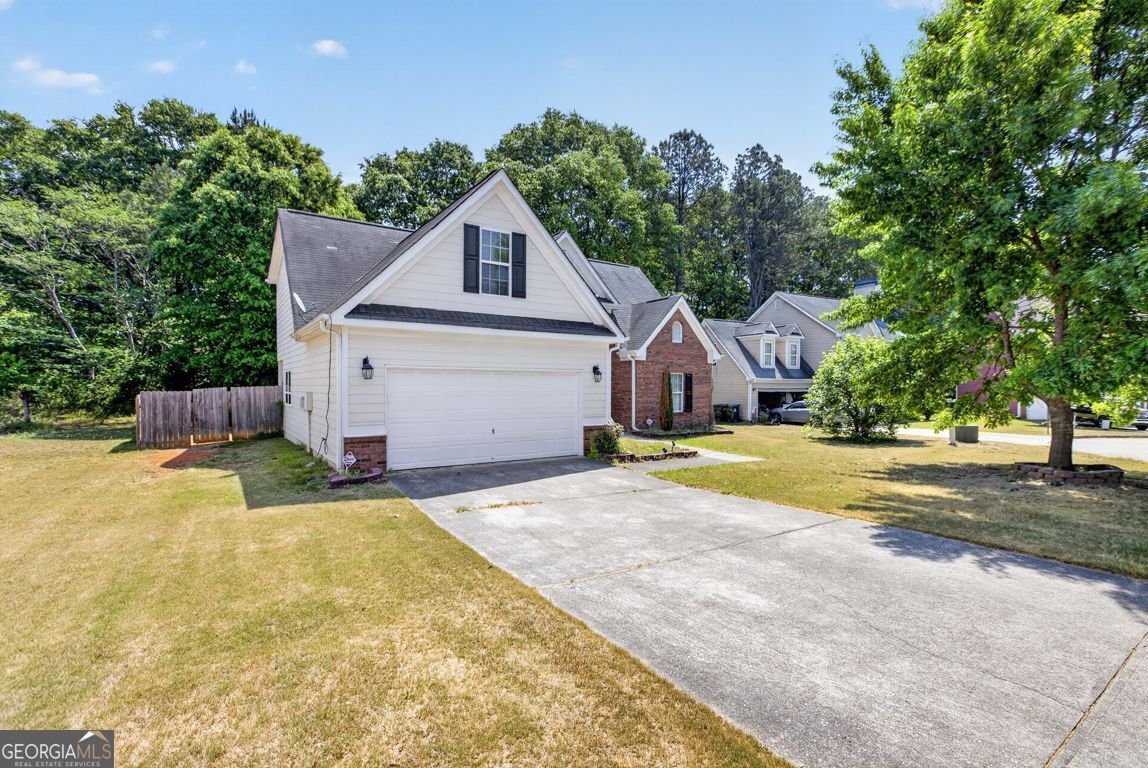 4607 Chargrey Station Powder Springs GA 30127
