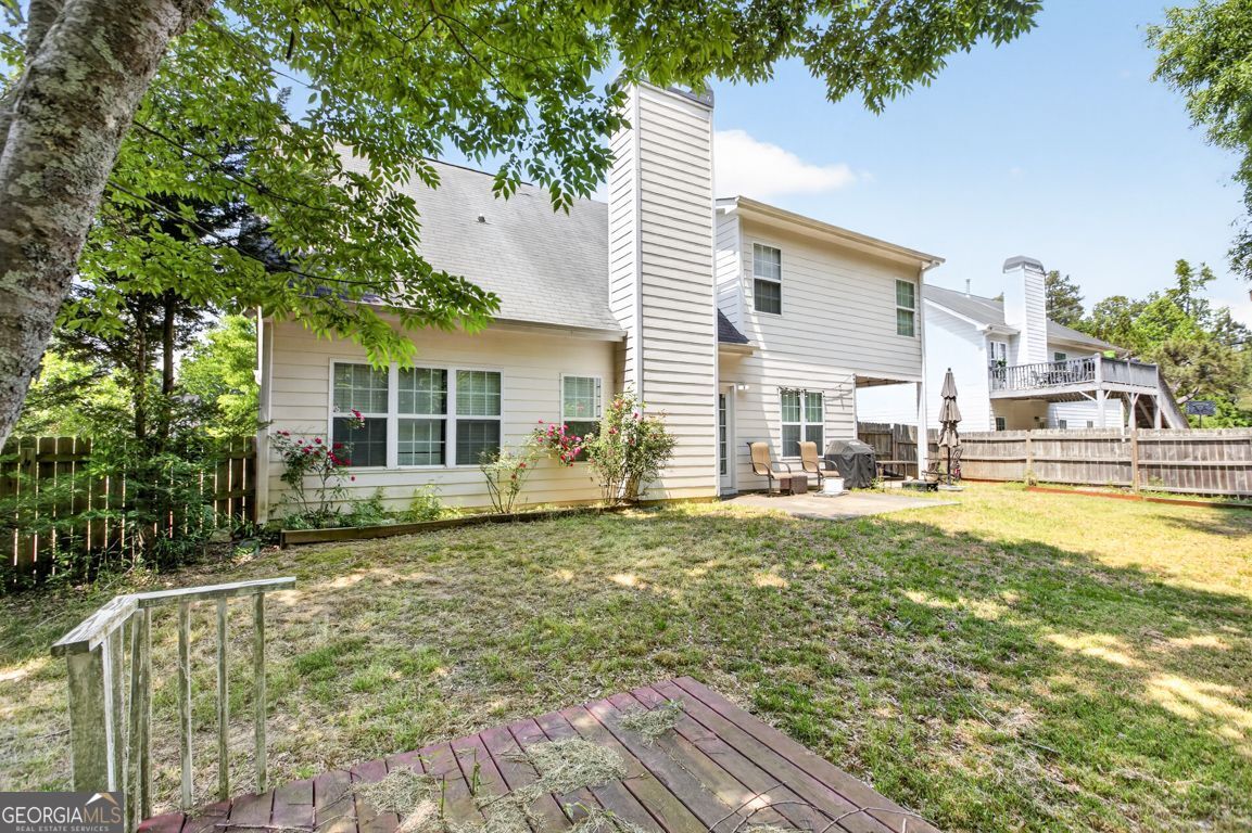 4607 Chargrey Station Powder Springs GA 30127