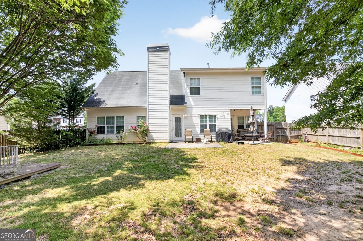 4607 Chargrey Station Powder Springs GA 30127
