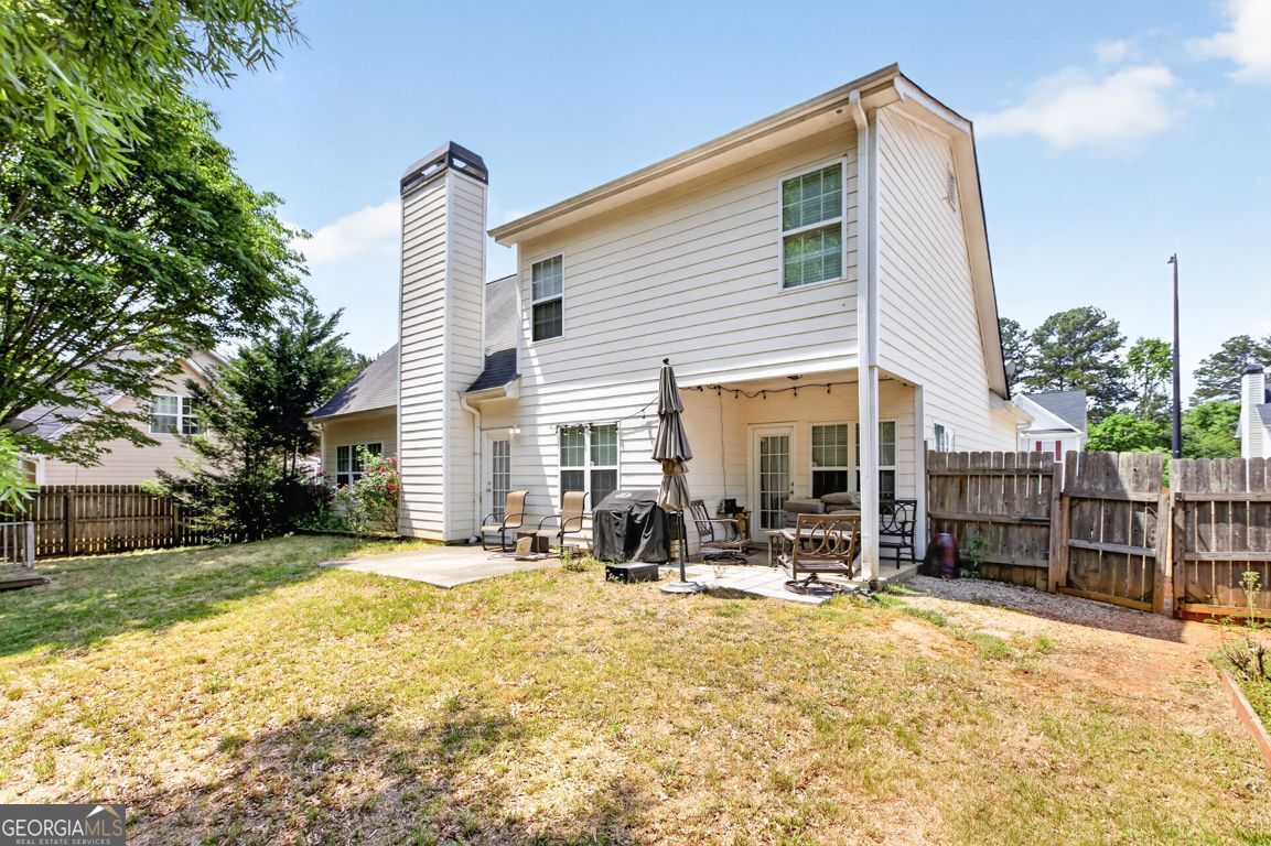 4607 Chargrey Station Powder Springs GA 30127