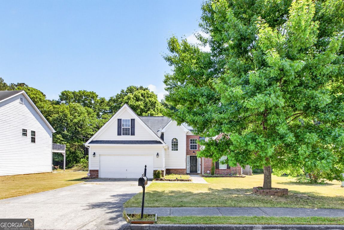 4607 Chargrey Station Powder Springs GA 30127