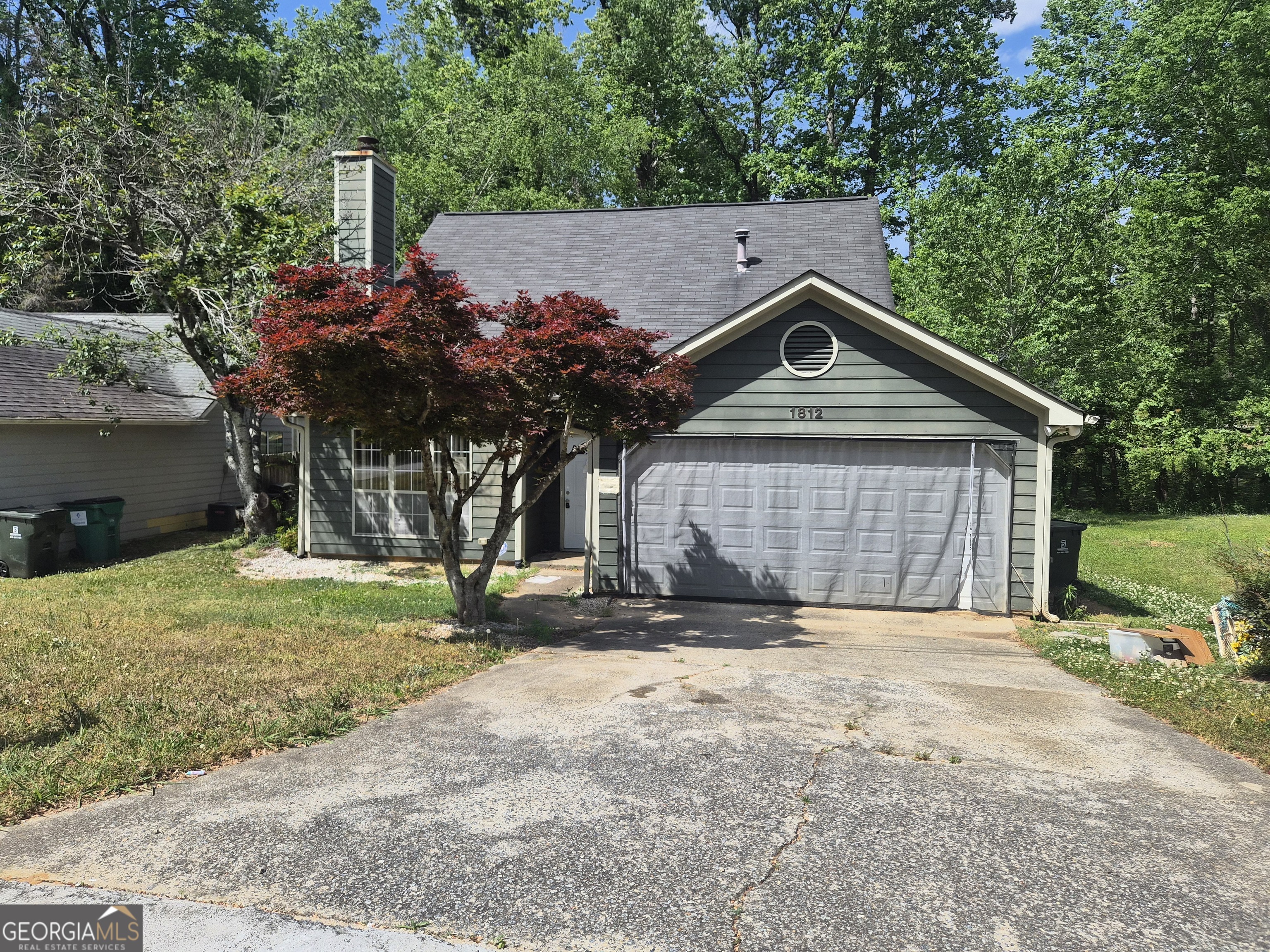 1812 Killarney Drive SW Marietta GA 30008