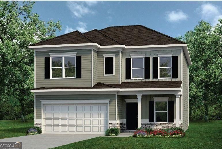 8009 Haven Springs Trace Douglasville GA 30134