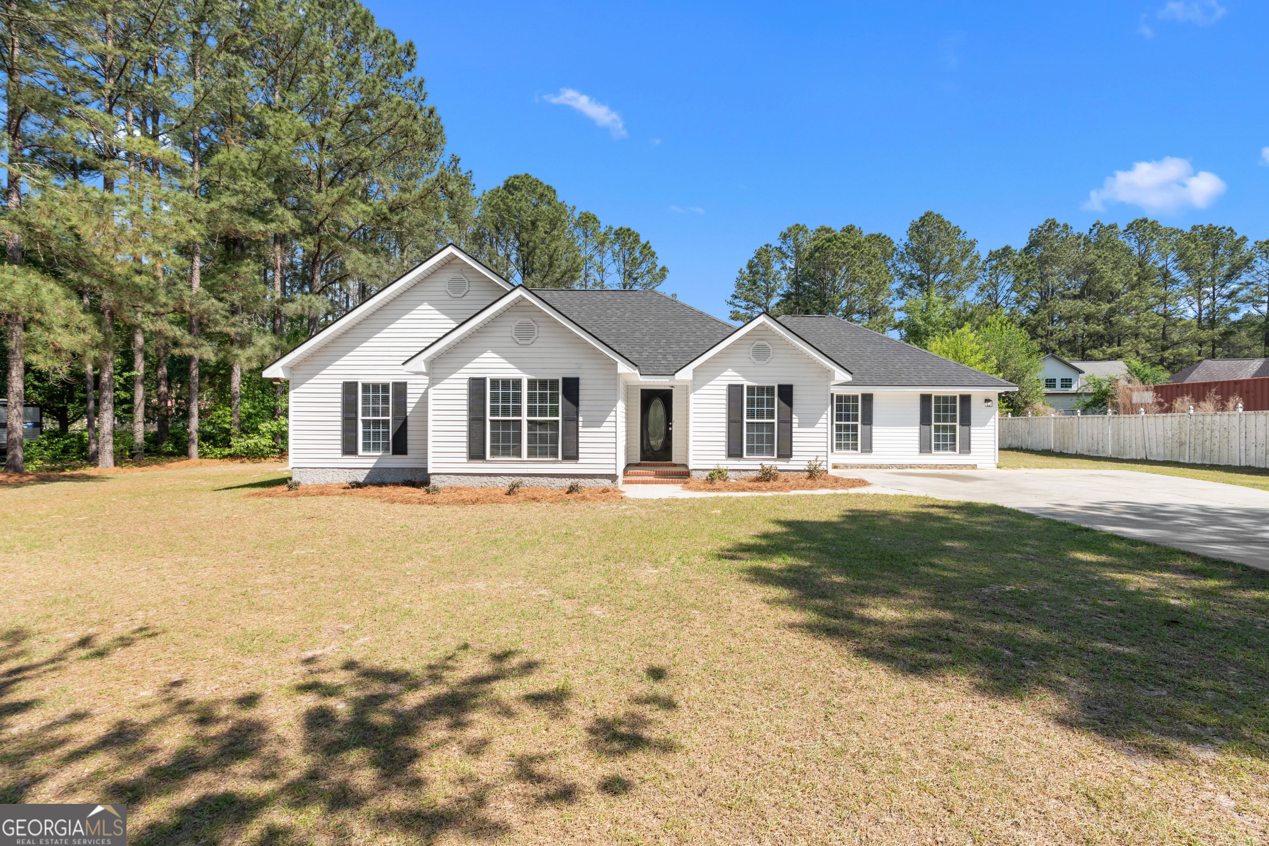 1237 Brooklet South Drive Brooklet GA 30415
