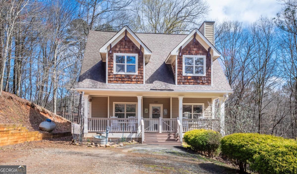 520 Newport Drive Ellijay GA 30540