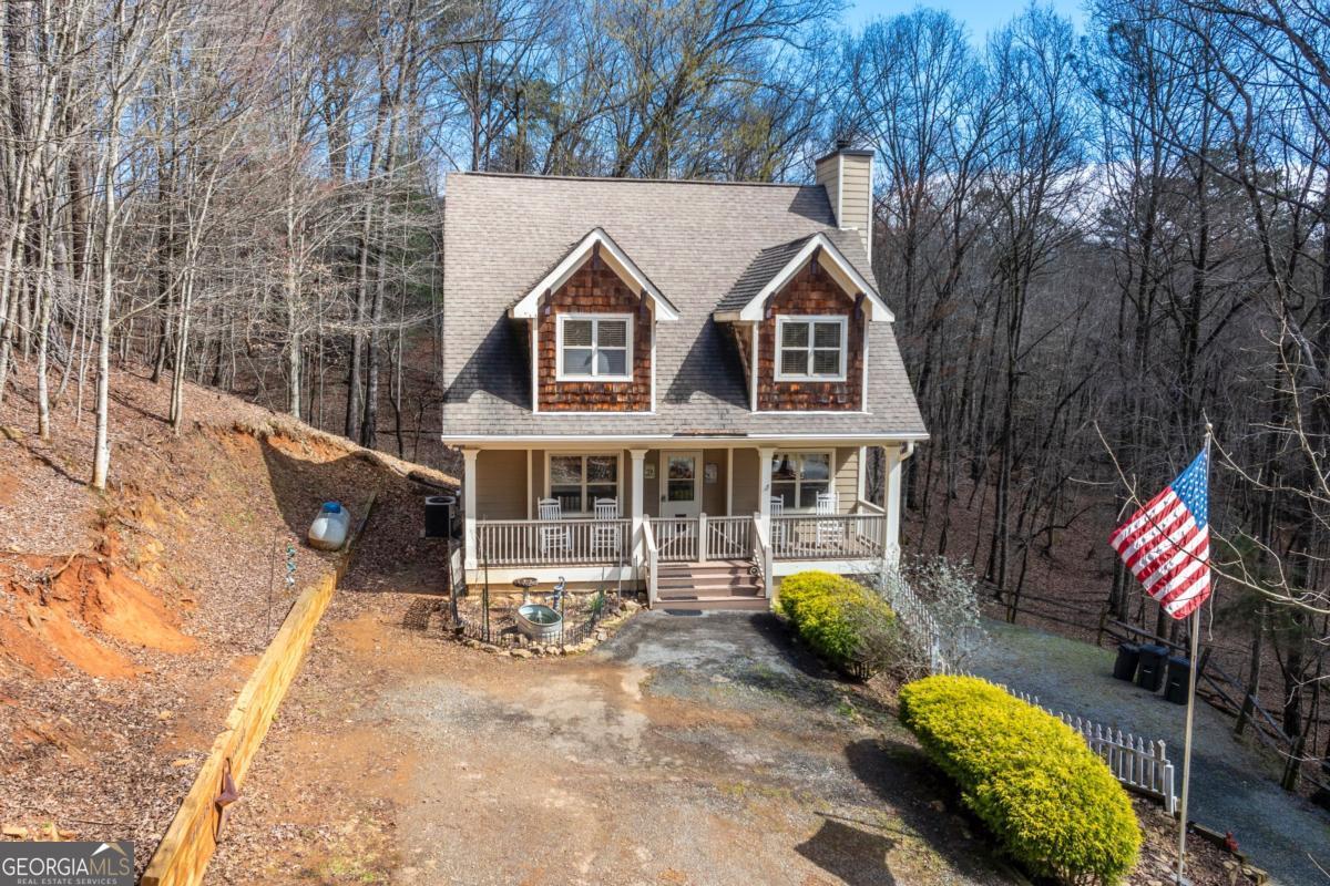520 Newport Drive Ellijay GA 30540