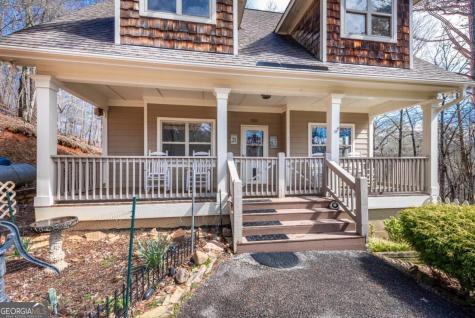 520 Newport Drive Ellijay GA 30540