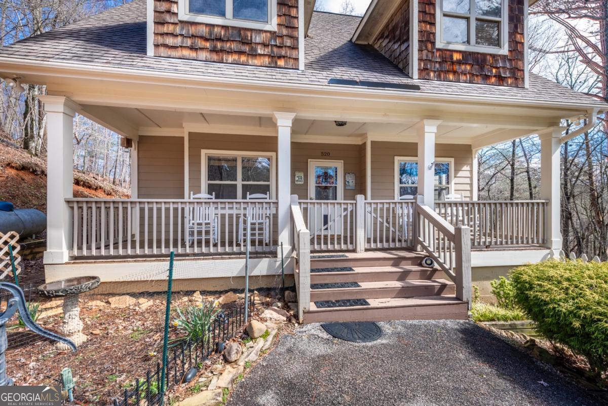 520 Newport Drive Ellijay GA 30540