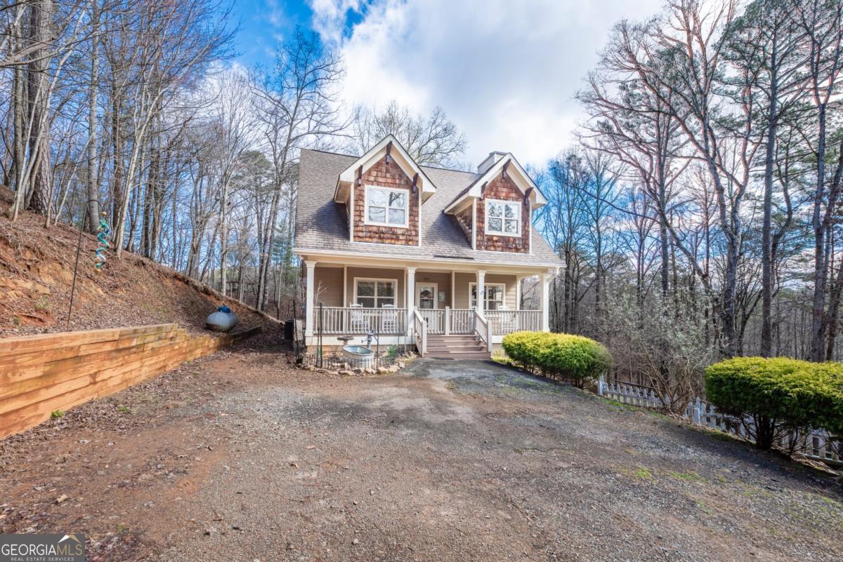 520 Newport Drive Ellijay GA 30540