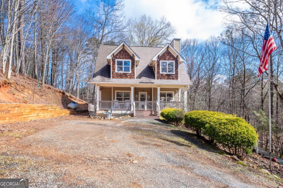 520 Newport Drive Ellijay GA 30540