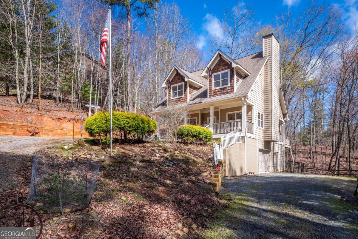 520 Newport Drive Ellijay GA 30540
