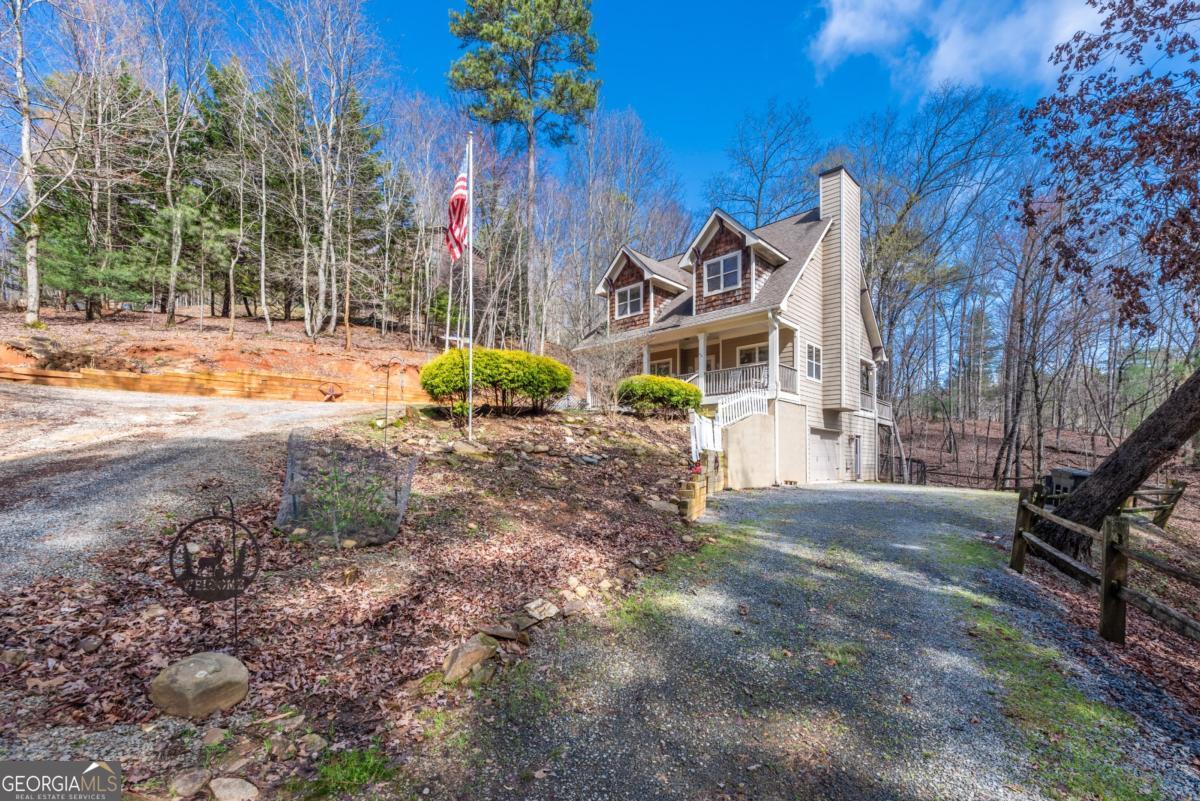 520 Newport Drive Ellijay GA 30540