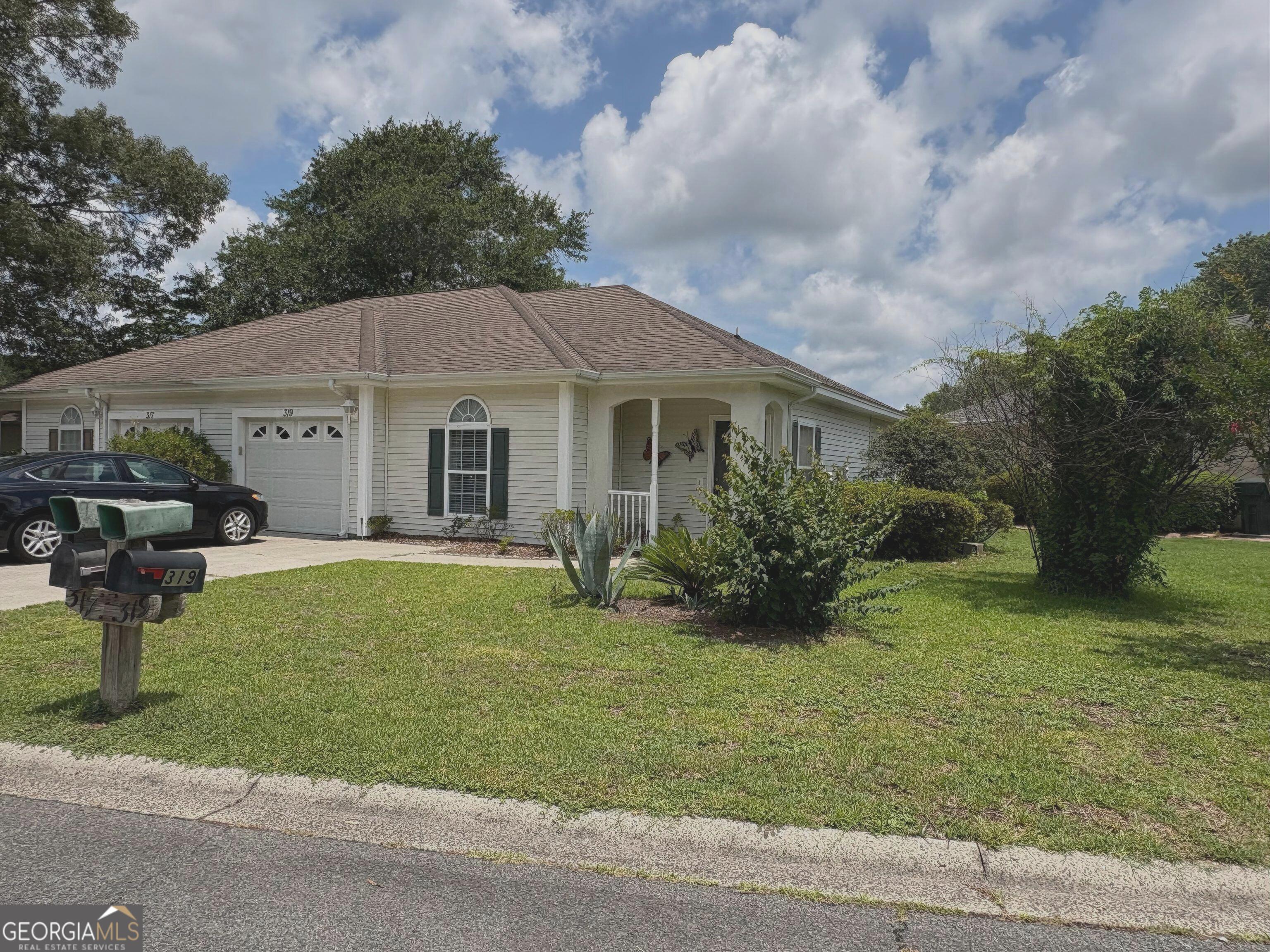 319 Stone Mill Drive Brunswick GA 31520