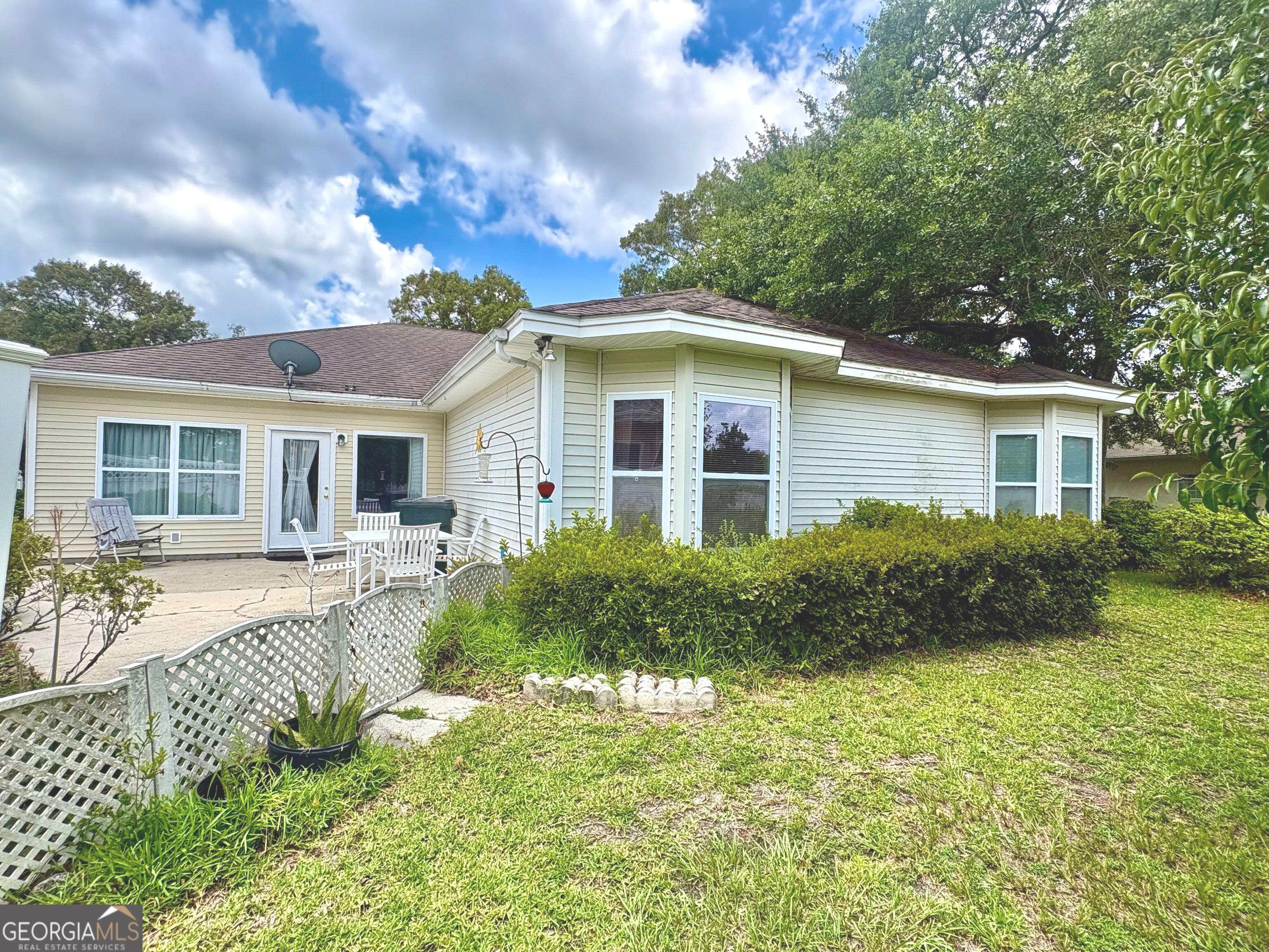 319 Stone Mill Drive Brunswick GA 31520
