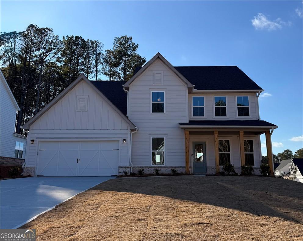 251 Rockledge Bend Powder Springs GA 30127