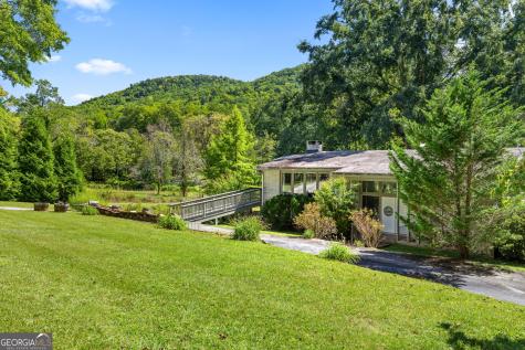 1630 Warwoman Road Clayton GA 30525
