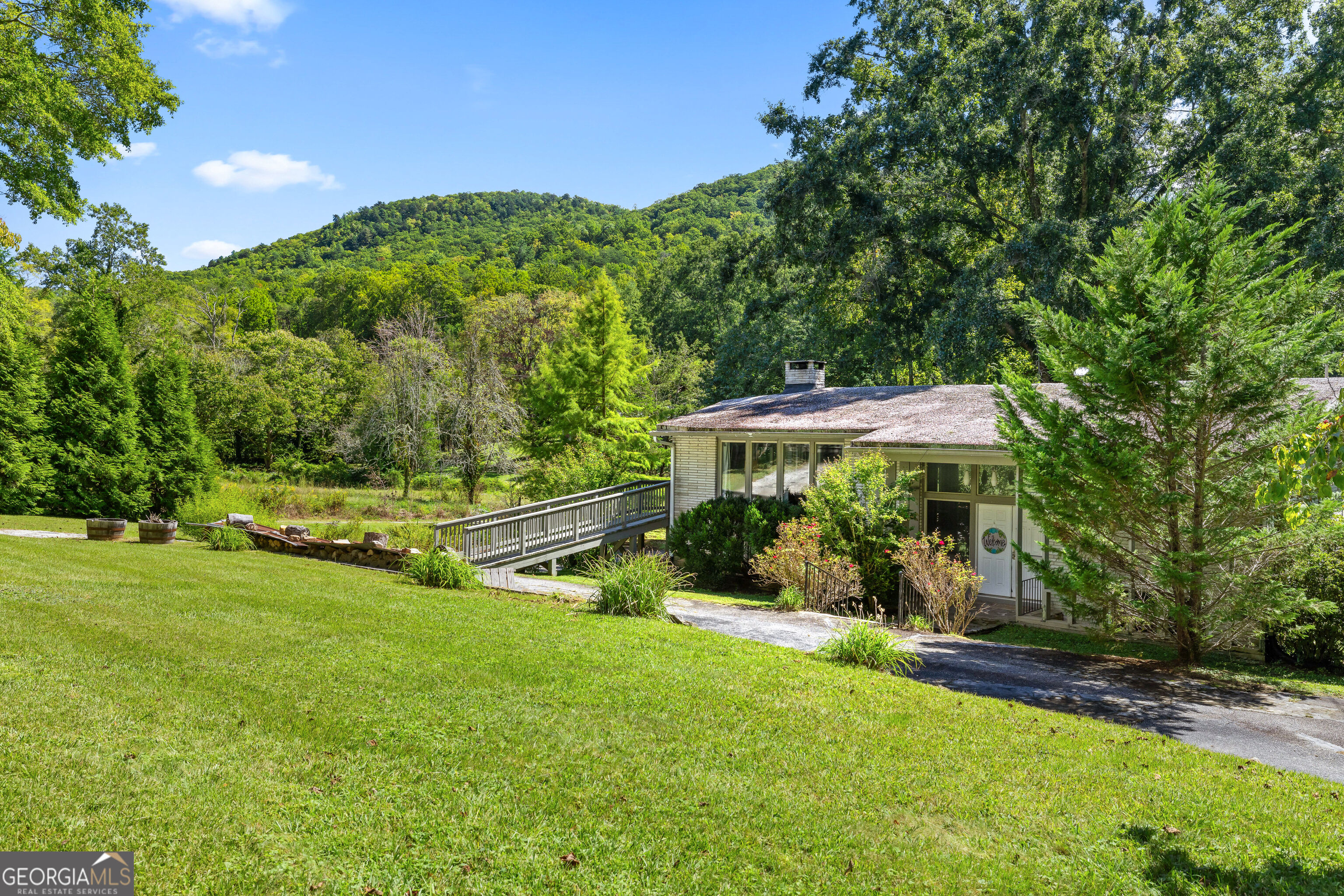 1630 Warwoman Road Clayton GA 30525