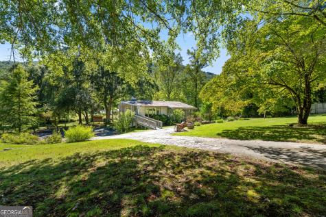 1630 Warwoman Road Clayton GA 30525