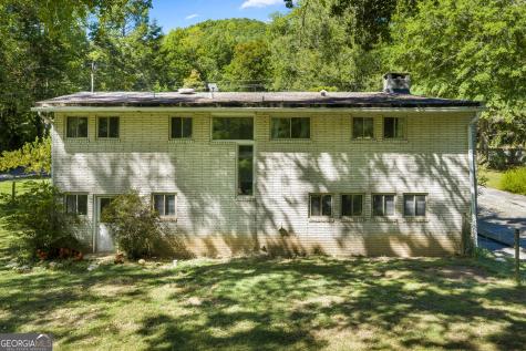 1630 Warwoman Road Clayton GA 30525