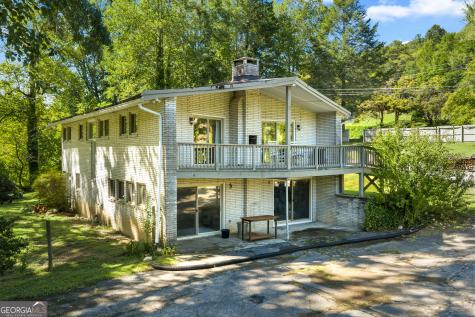 1630 Warwoman Road Clayton GA 30525
