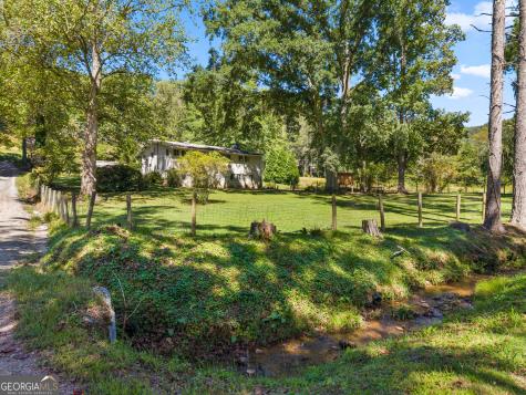 1630 Warwoman Road Clayton GA 30525
