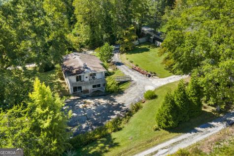 1630 Warwoman Road Clayton GA 30525
