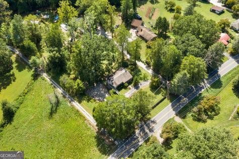 1630 Warwoman Road Clayton GA 30525