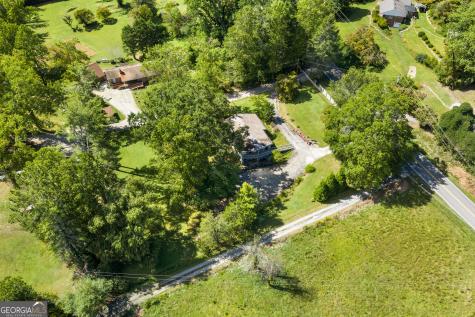 1630 Warwoman Road Clayton GA 30525