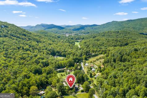 1630 Warwoman Road Clayton GA 30525