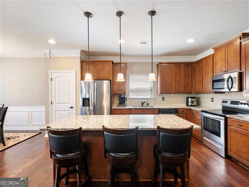 374 Eagles Bluff Way Hoschton GA 30548
