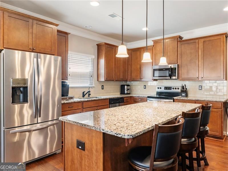 374 Eagles Bluff Way Hoschton GA 30548